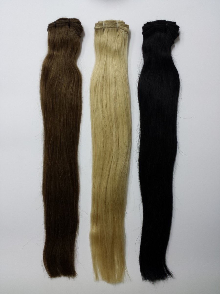 Естествена коса на треса REMY клас GOLD - 45 см